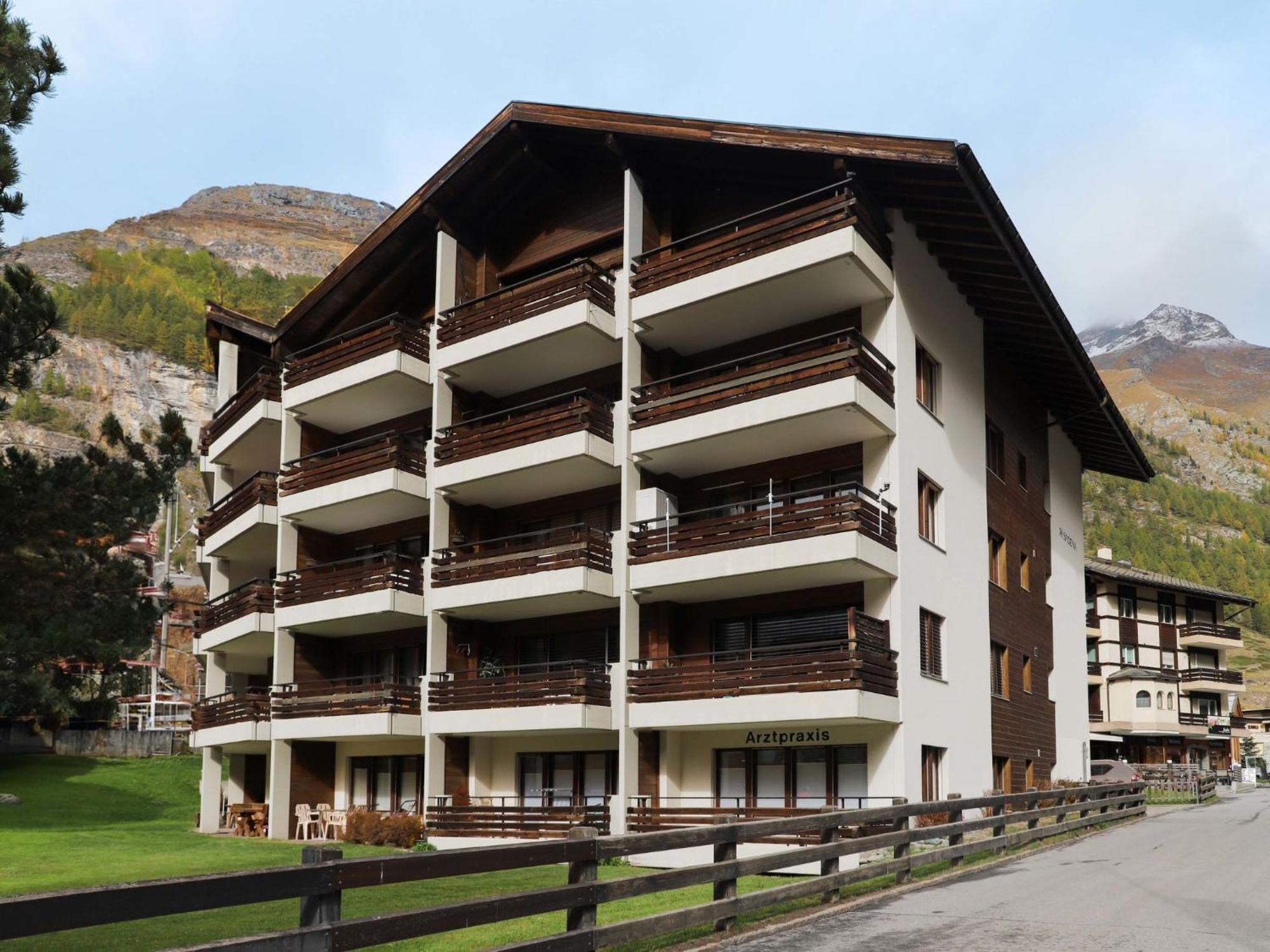 Apartment Pasadena By Interhome Zermatt Extérieur photo
