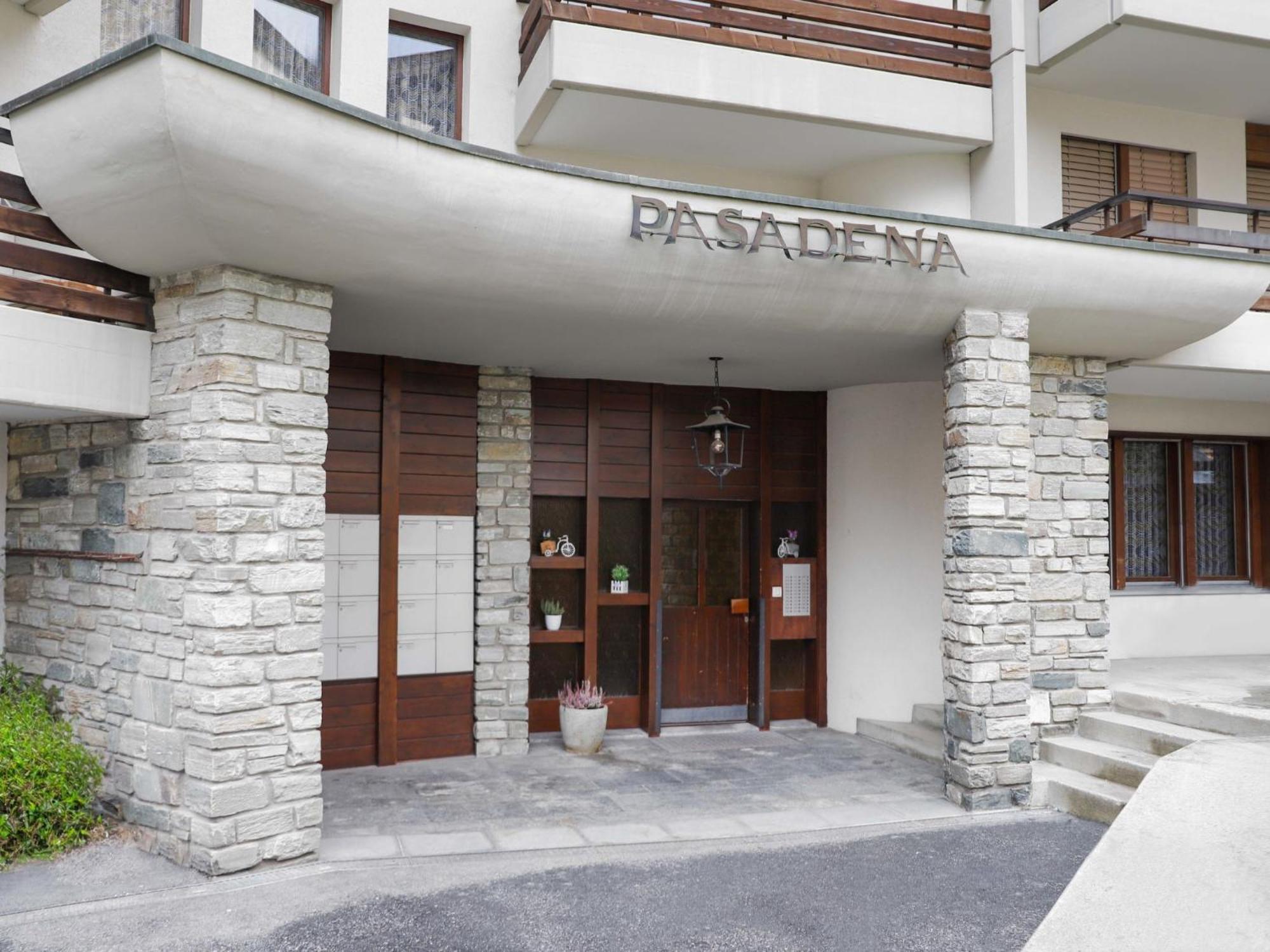 Apartment Pasadena By Interhome Zermatt Extérieur photo